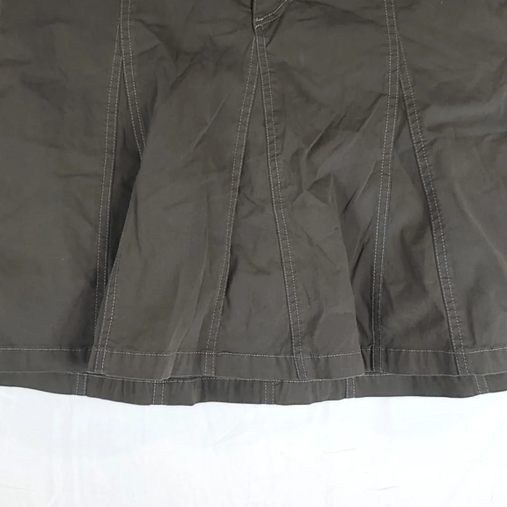 Kuhl Splash Skirt Outdoor‎ Y2K Gorpcore Skirt